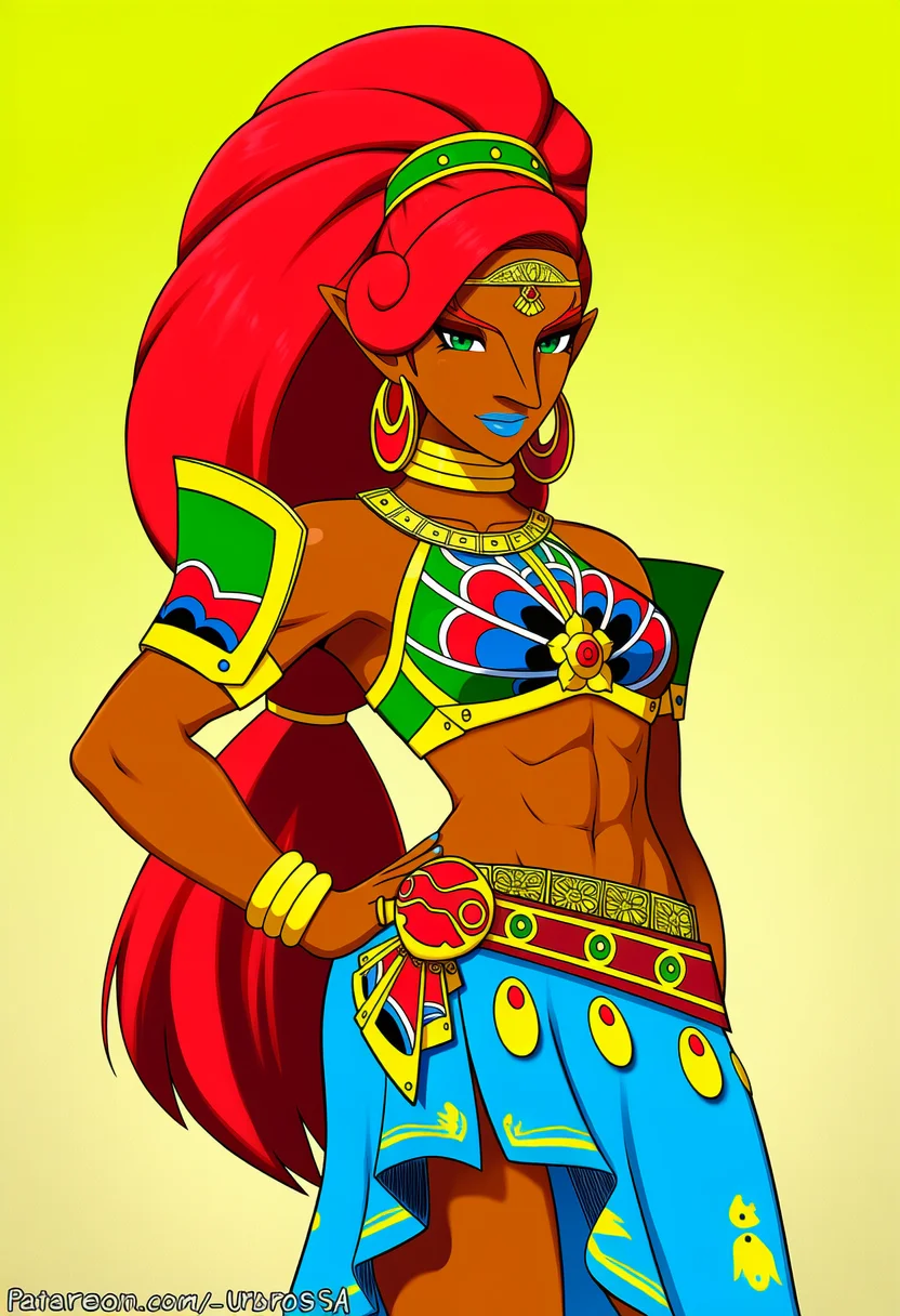 urbosa