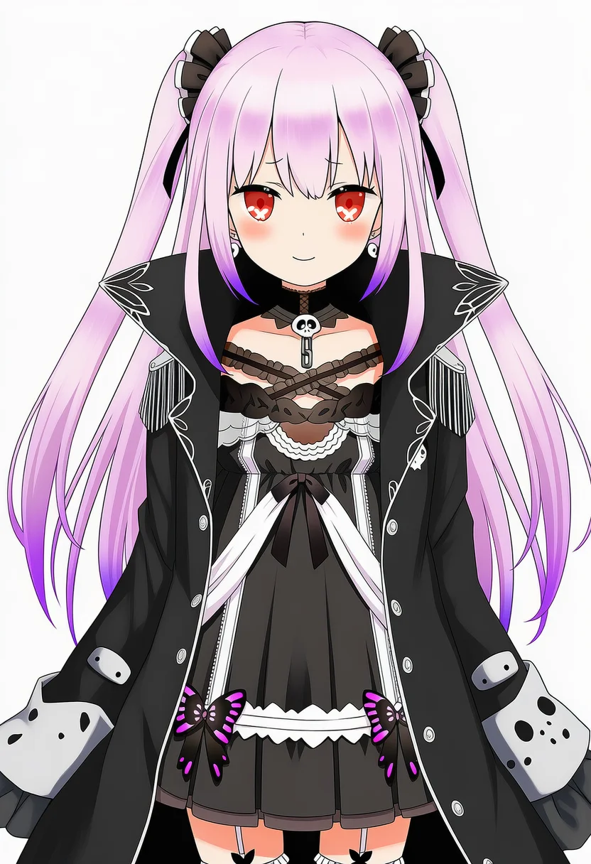 uruha rushia (3rd costume)