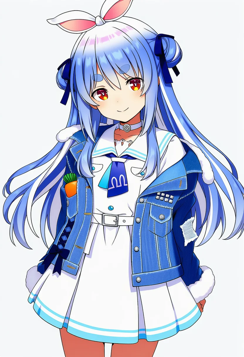 usada pekora (casual)