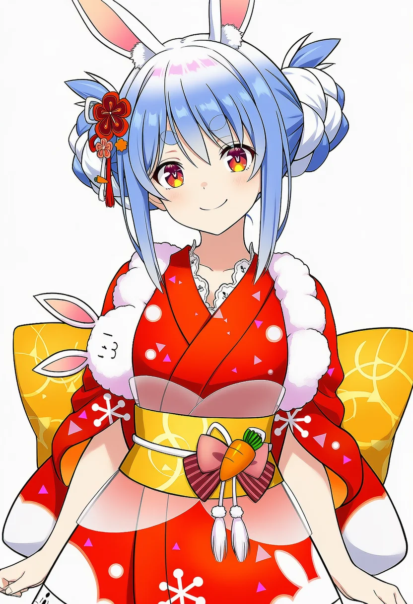 usada pekora (new year)
