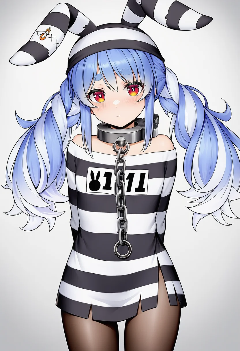 usada pekora (prisoner)