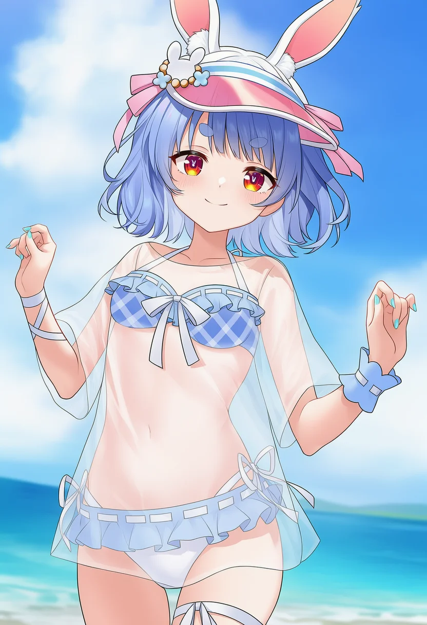 usada pekora (summer)