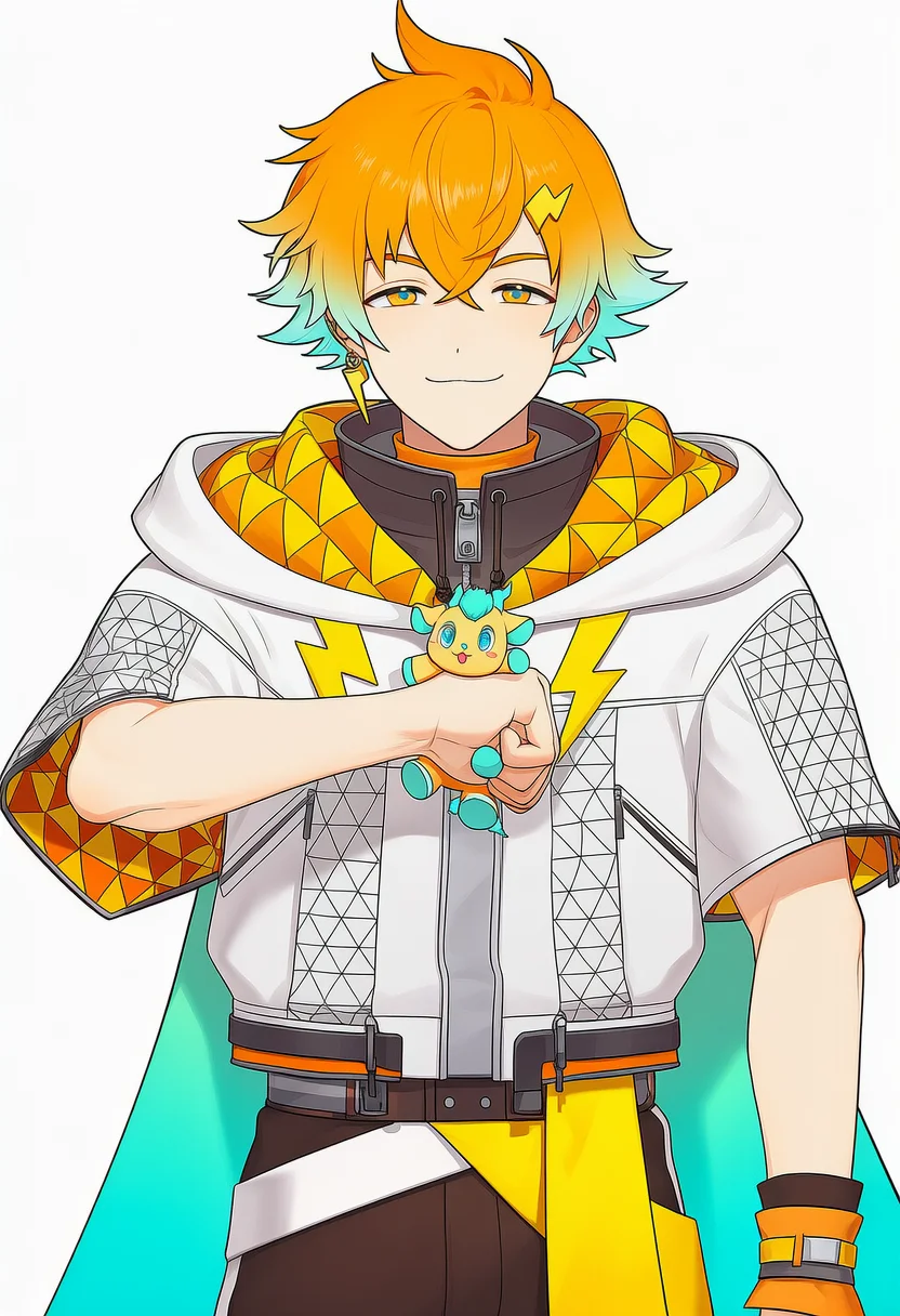 usami rito (1st costume)