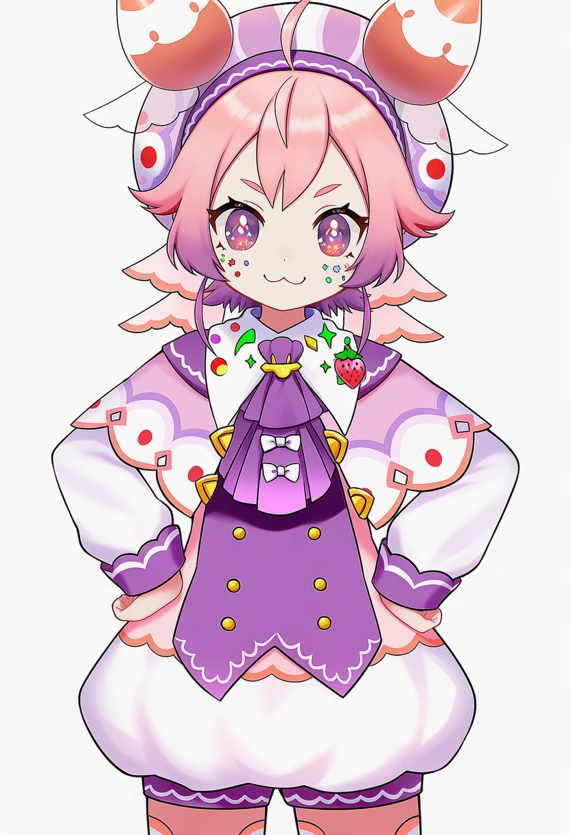 ushimi ichigo (1st costume)