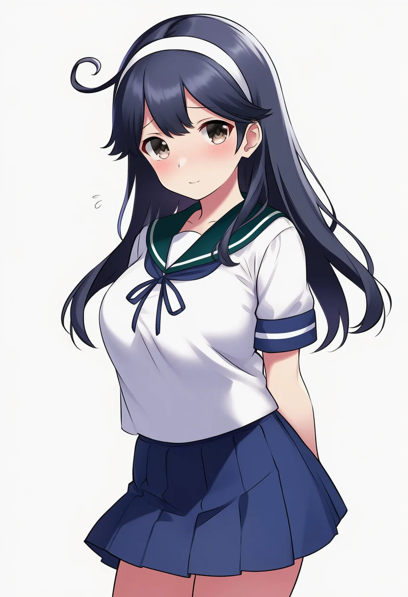 ushio (kancolle)