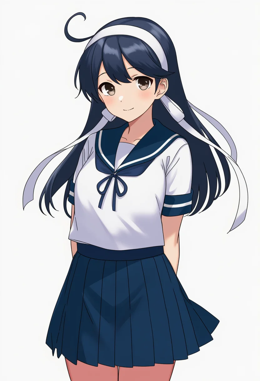 ushio kai ni (kancolle)