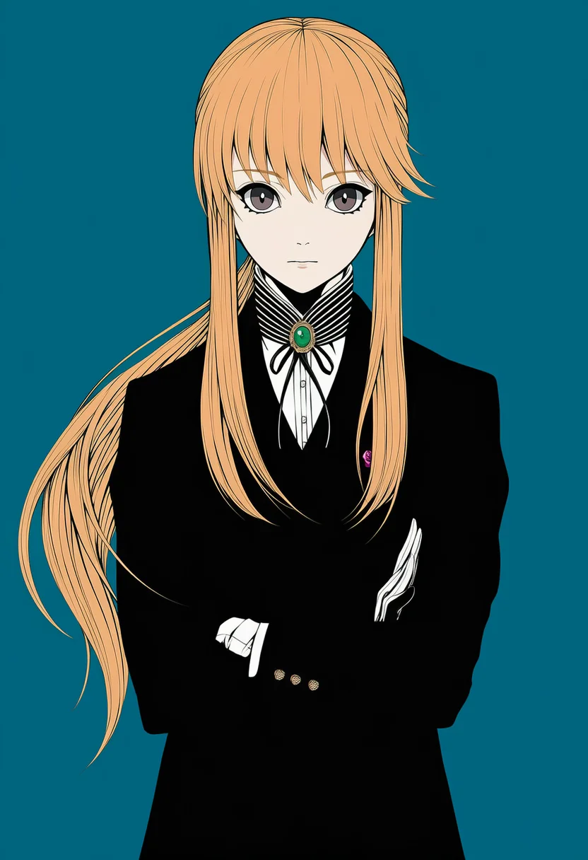 ushiromiya lion