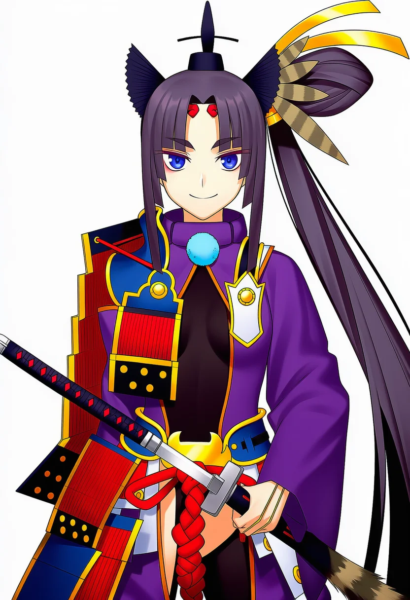 ushiwakamaru (second ascension) (fate)