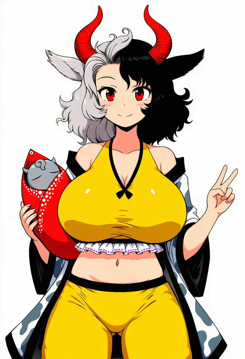 ushizaki urumi