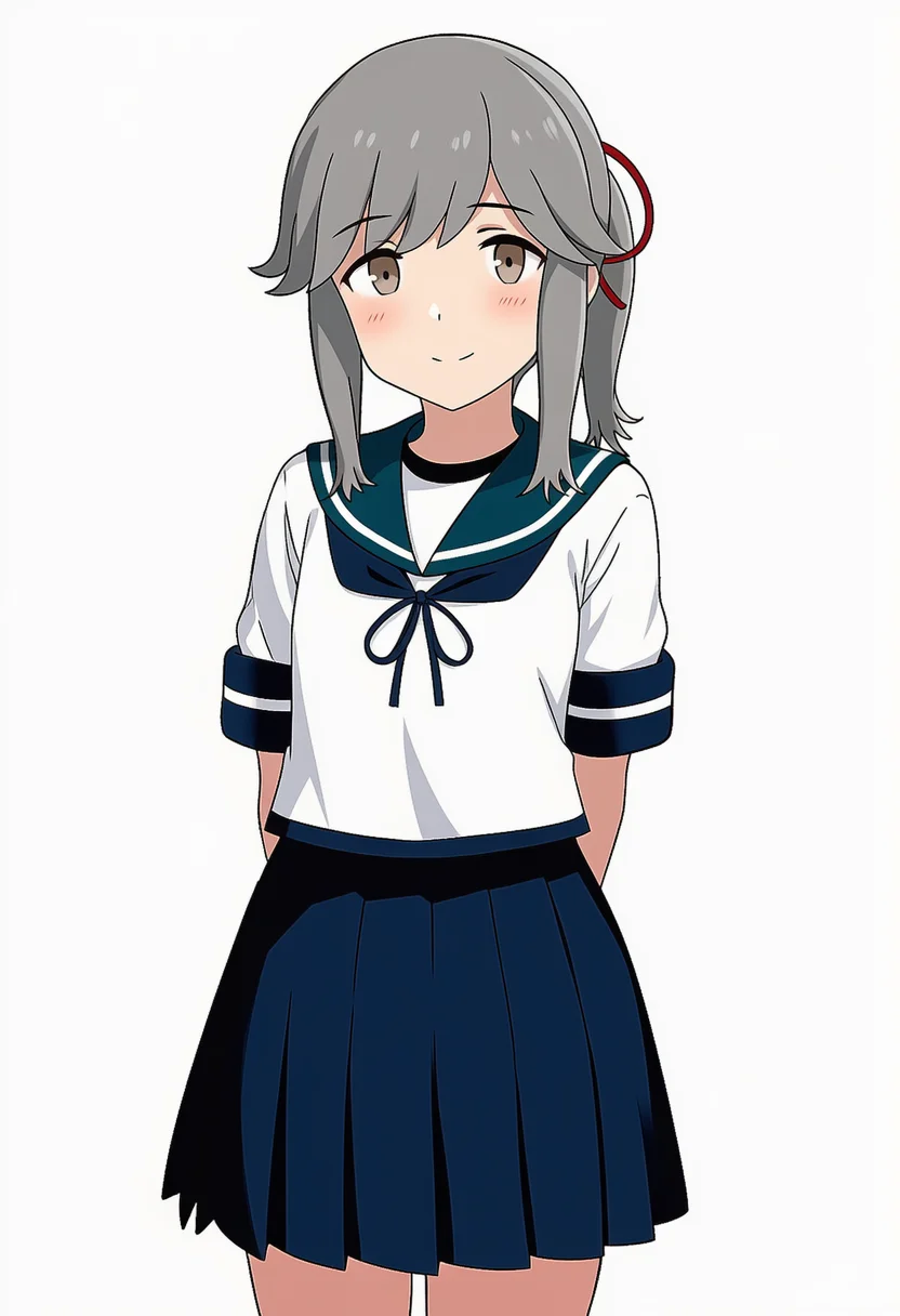 usugumo (kancolle)