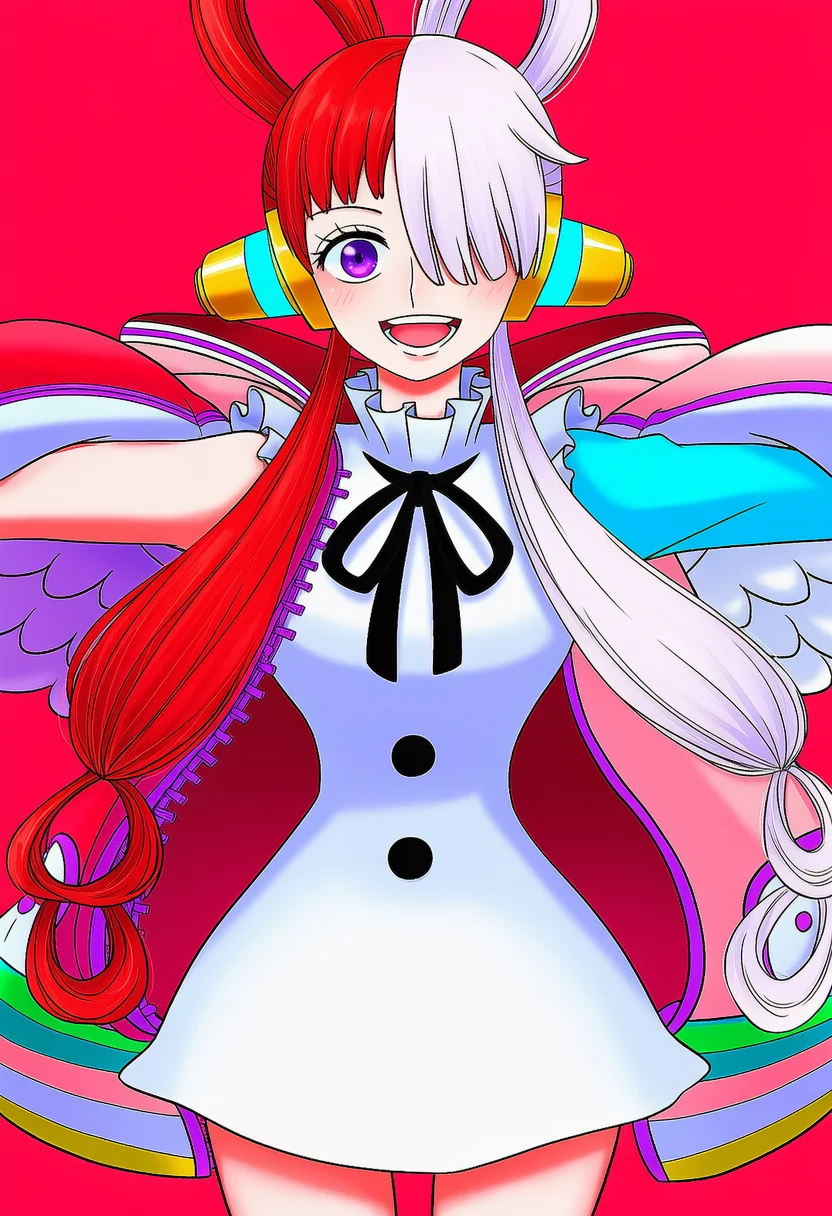 uta (one piece)