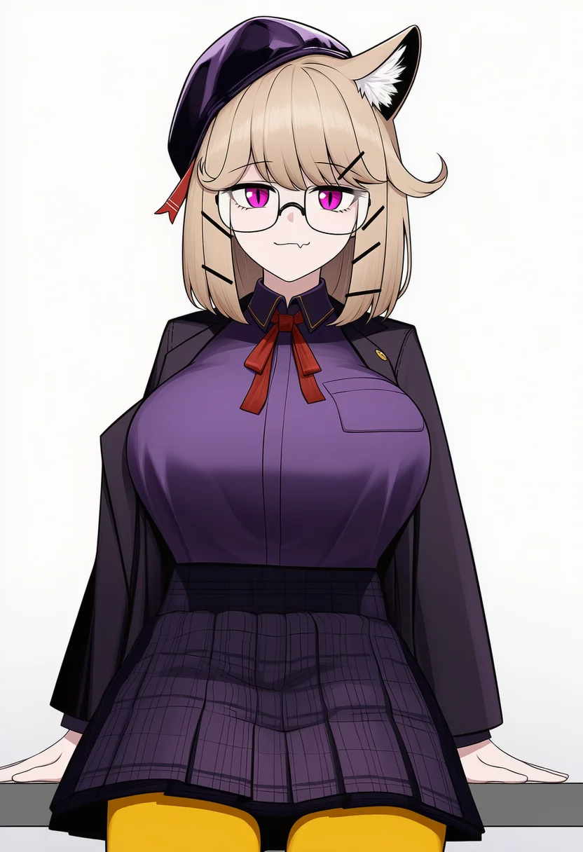 utage (disguise) (arknights)