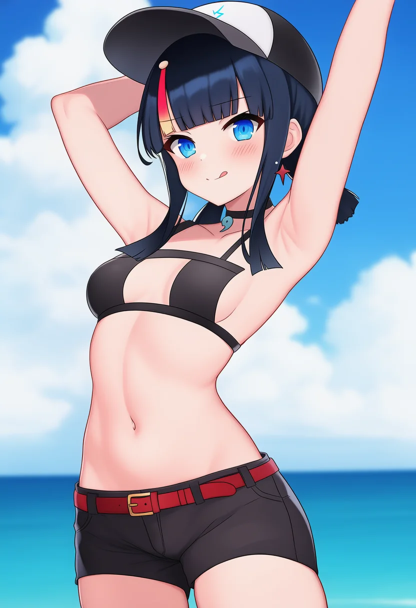 utsumi erice (swimsuit avenger) (first ascension)
