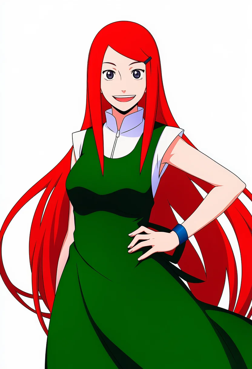 uzumaki kushina