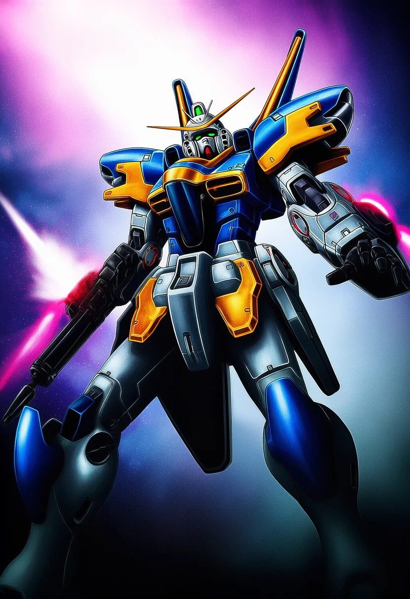 v2 gundam