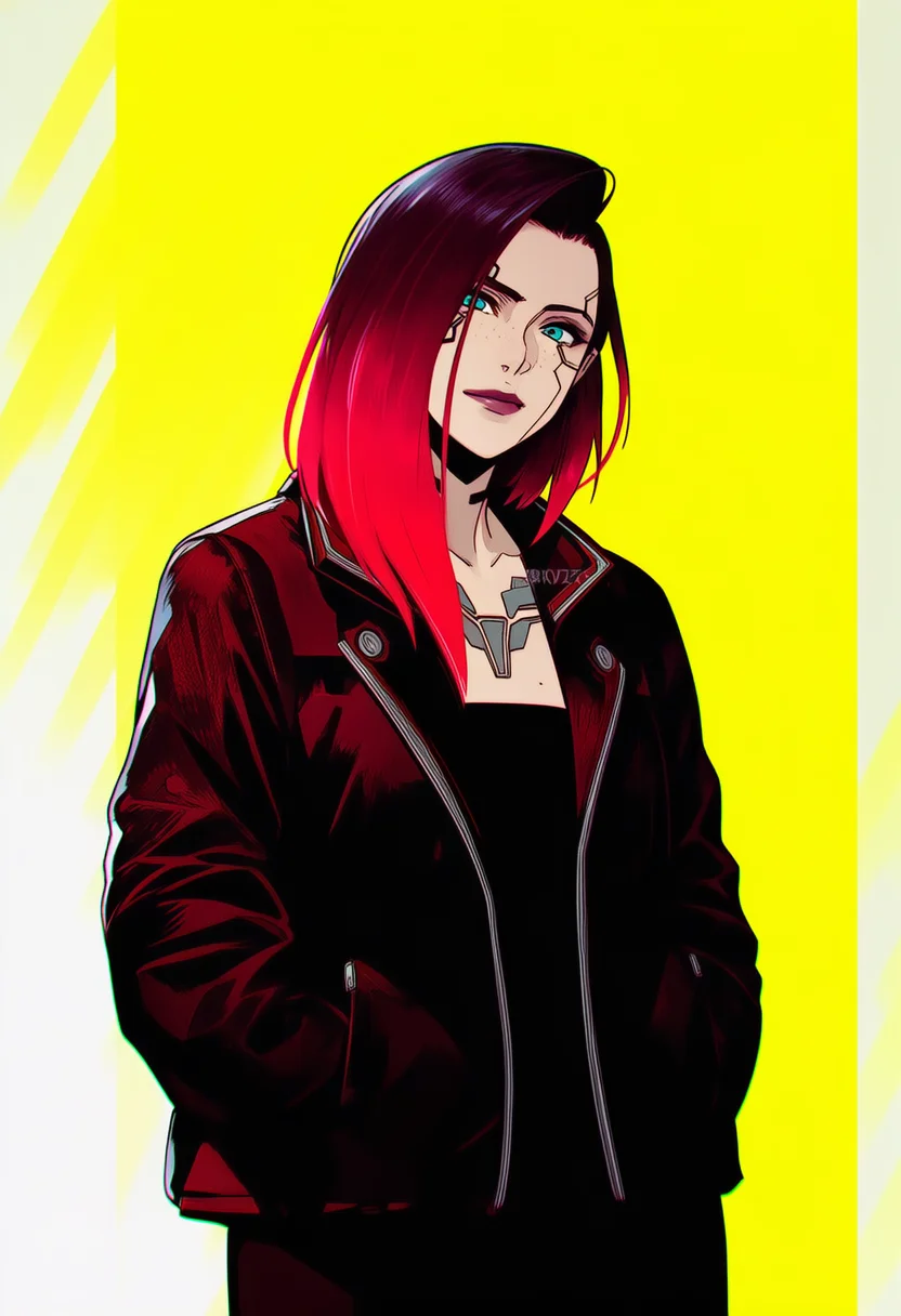 v (cyberpunk)