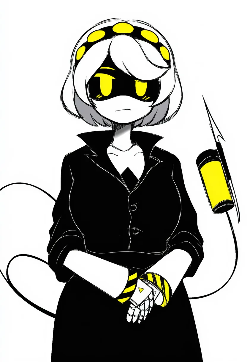 v (murder drones)