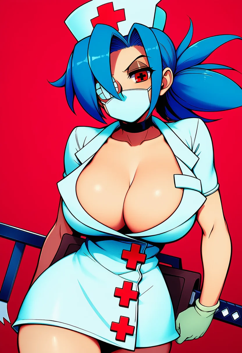 valentine (skullgirls)
