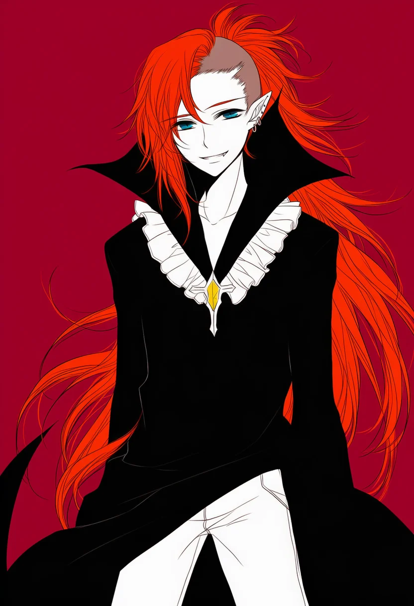 vampire cookie