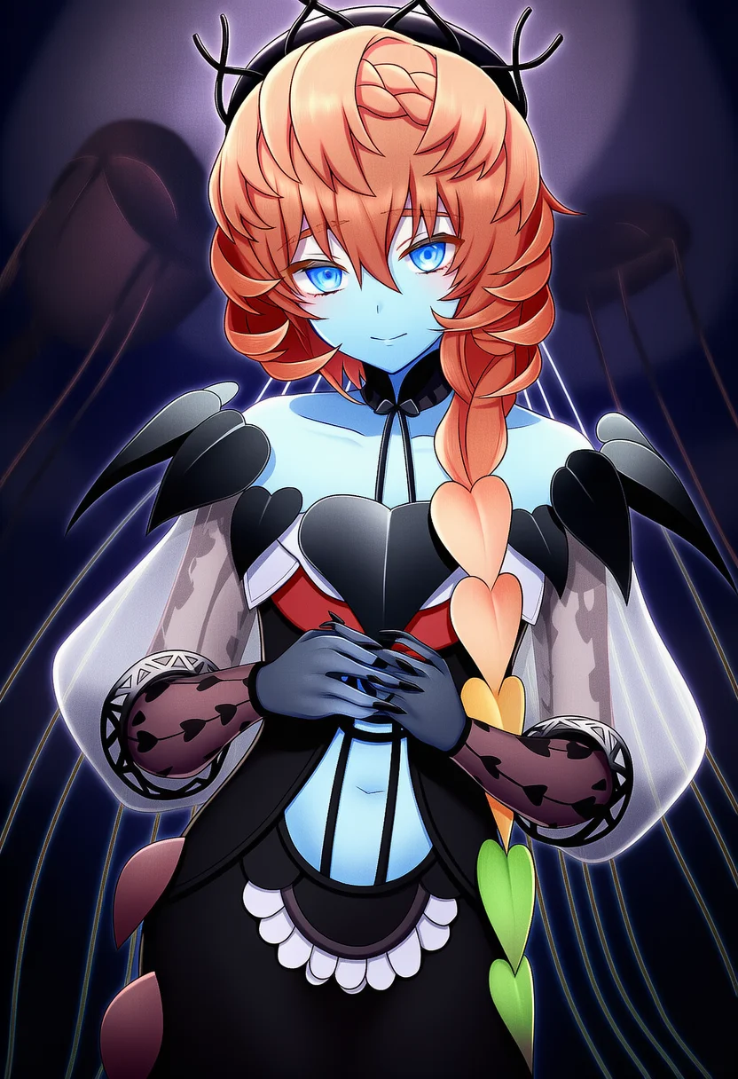 van gogh (second ascension) (fate)