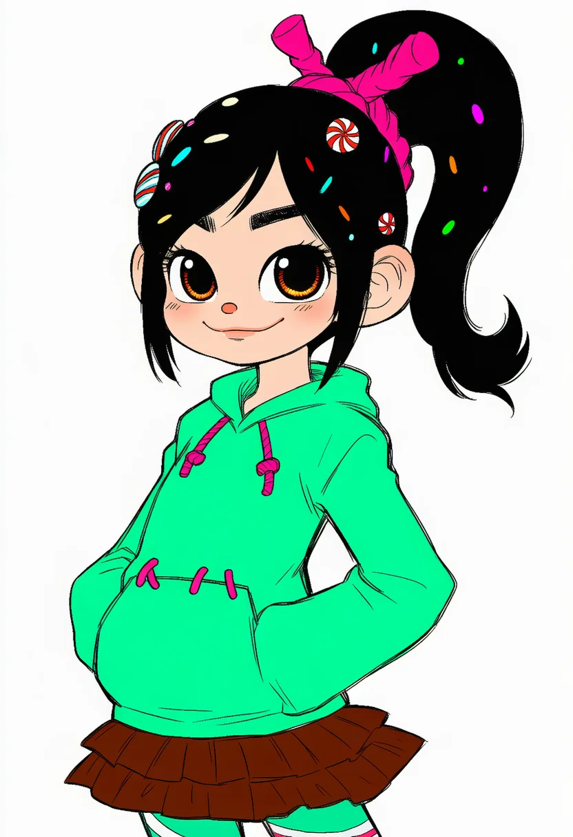 vanellope von schweetz
