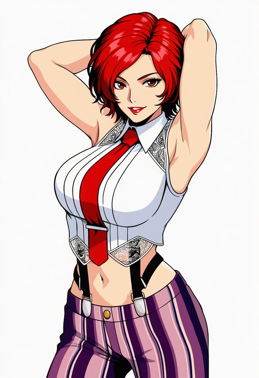 vanessa (kof)