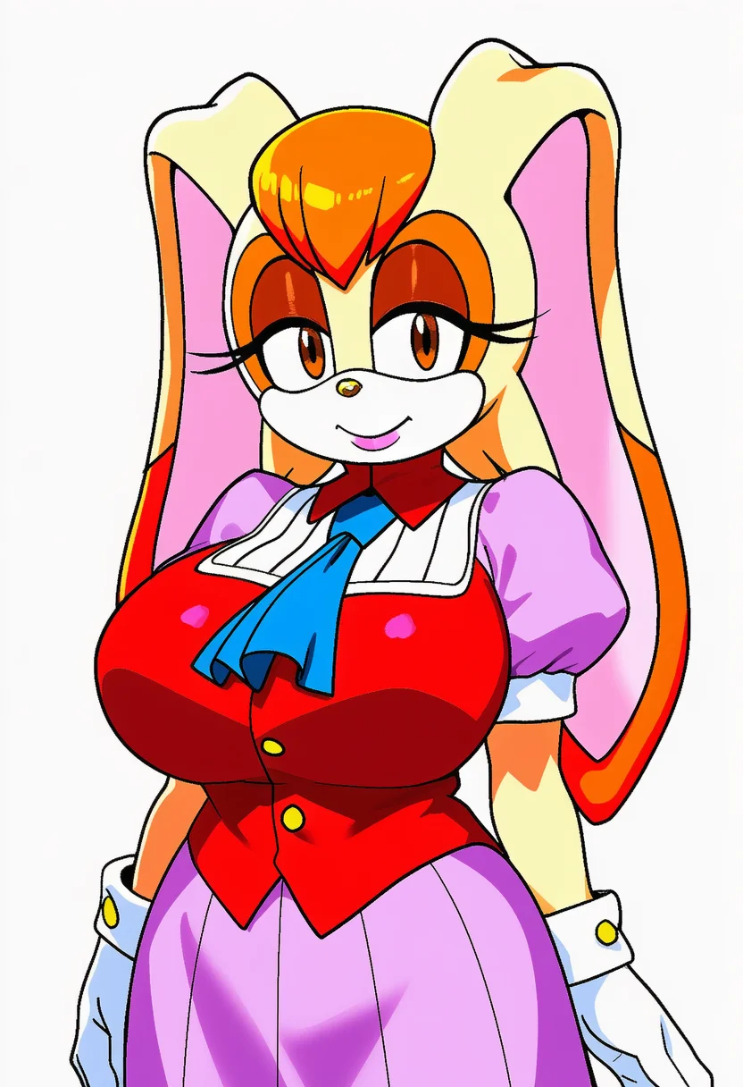 vanilla the rabbit