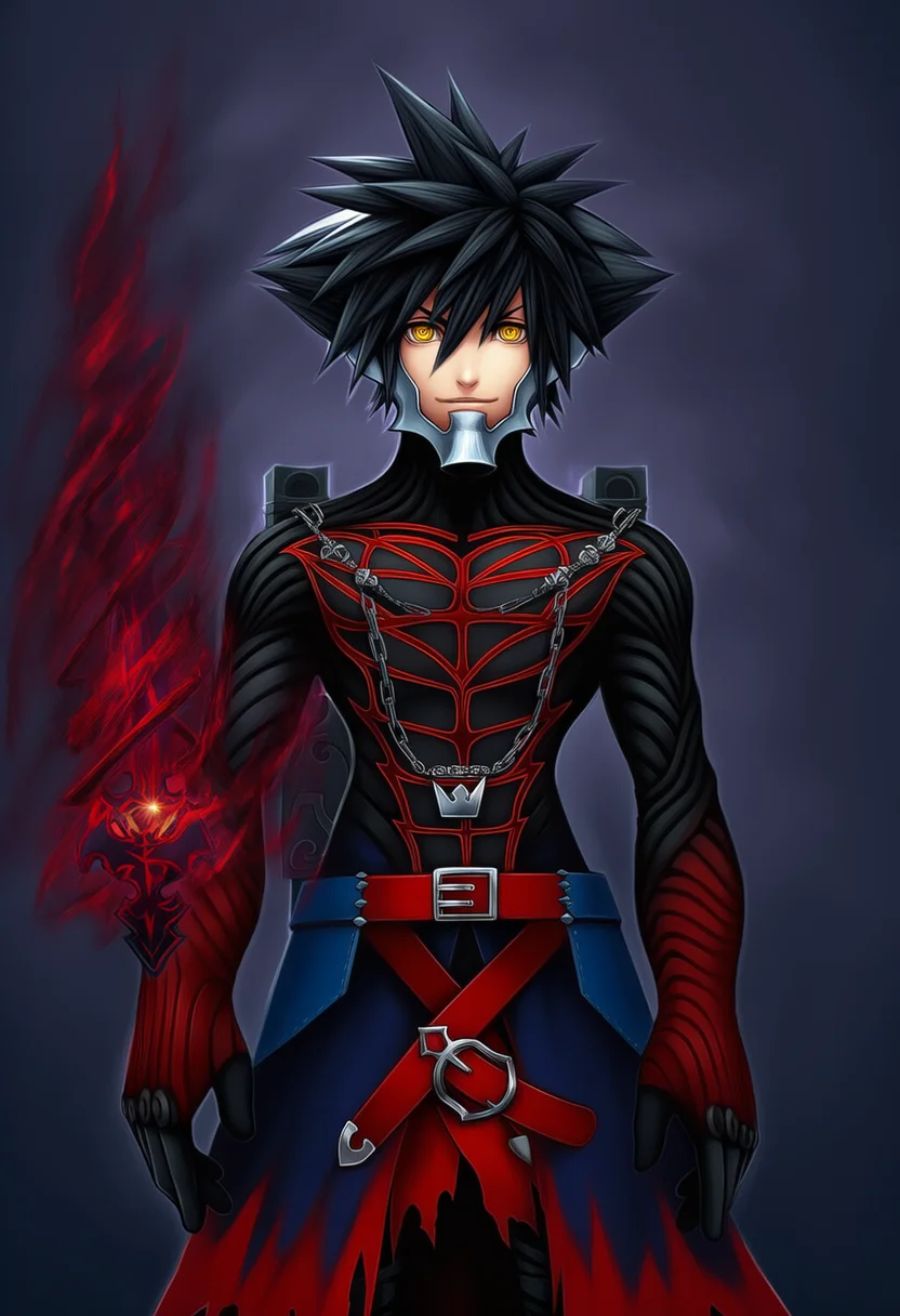 vanitas (kingdom hearts)