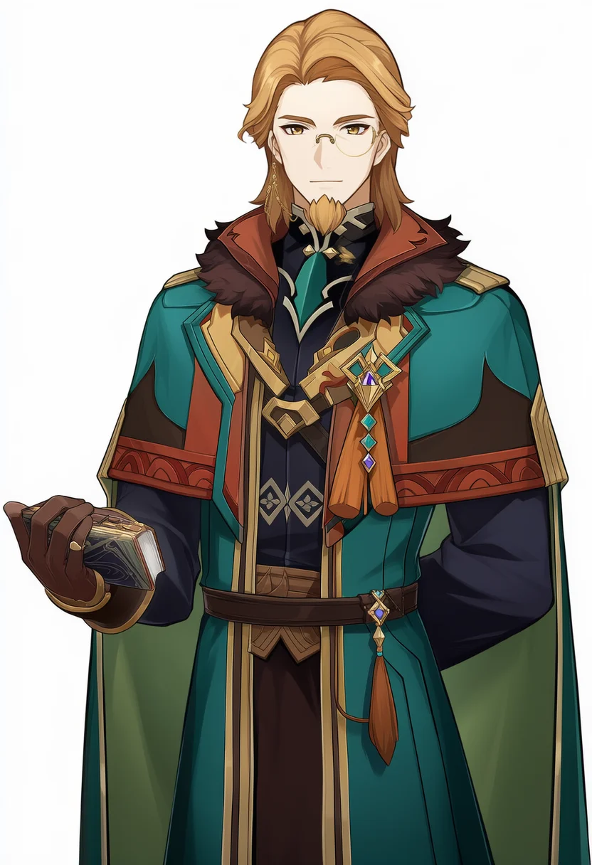 varka (genshin impact)