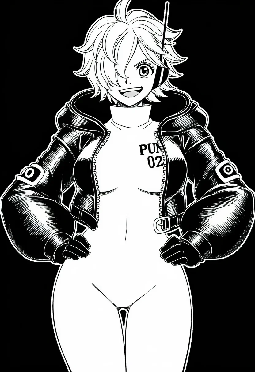 vegapunk lilith