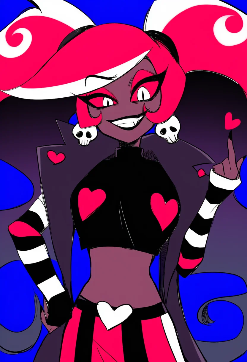 velvette (hazbin hotel)