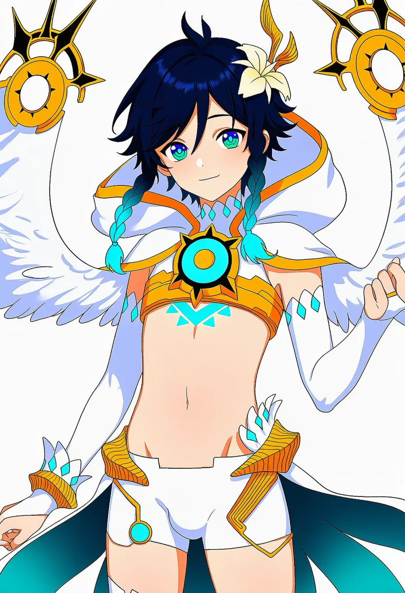 venti (archon) (genshin impact)