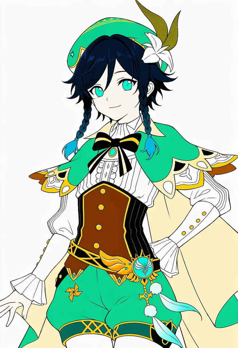 venti (genshin impact)