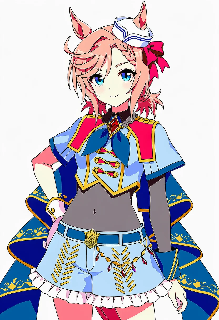 venus paques (umamusume)