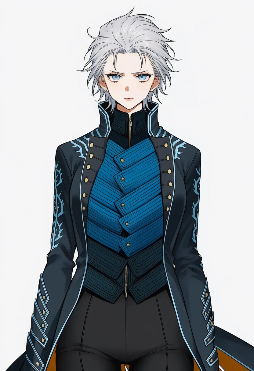 vergil (devil may cry)