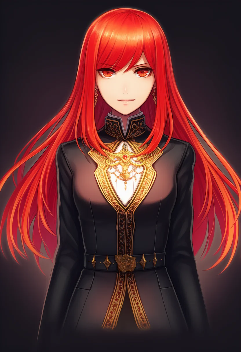 vermillion akiha
