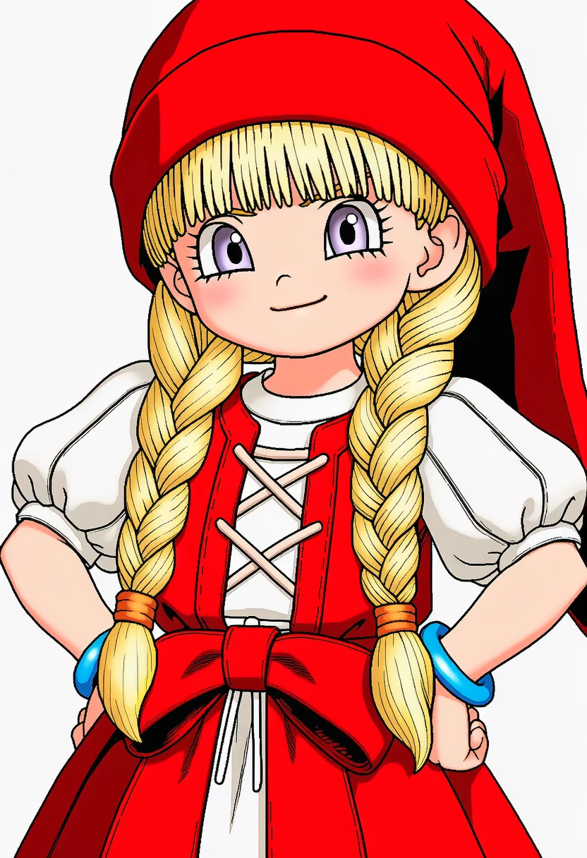 veronica (dq11)