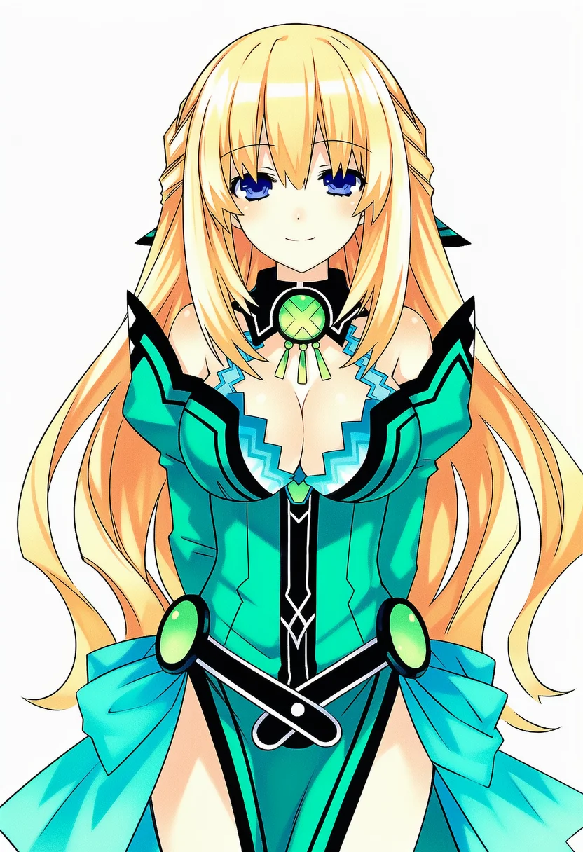 vert (neptunia)