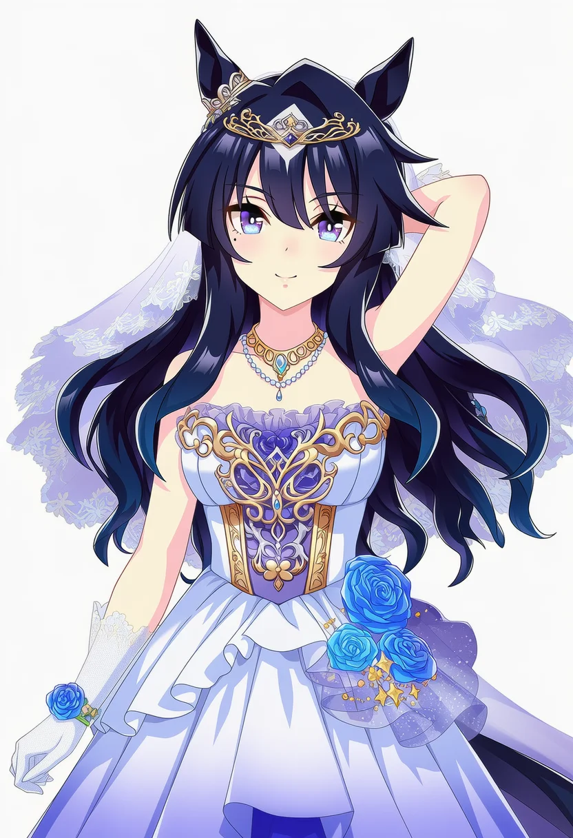 verxina (le beau sommet) (umamusume)