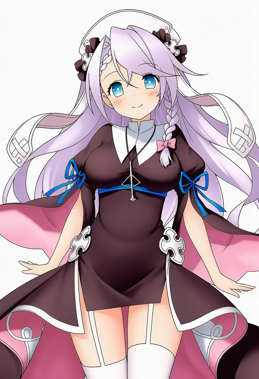 vestal (azur lane)