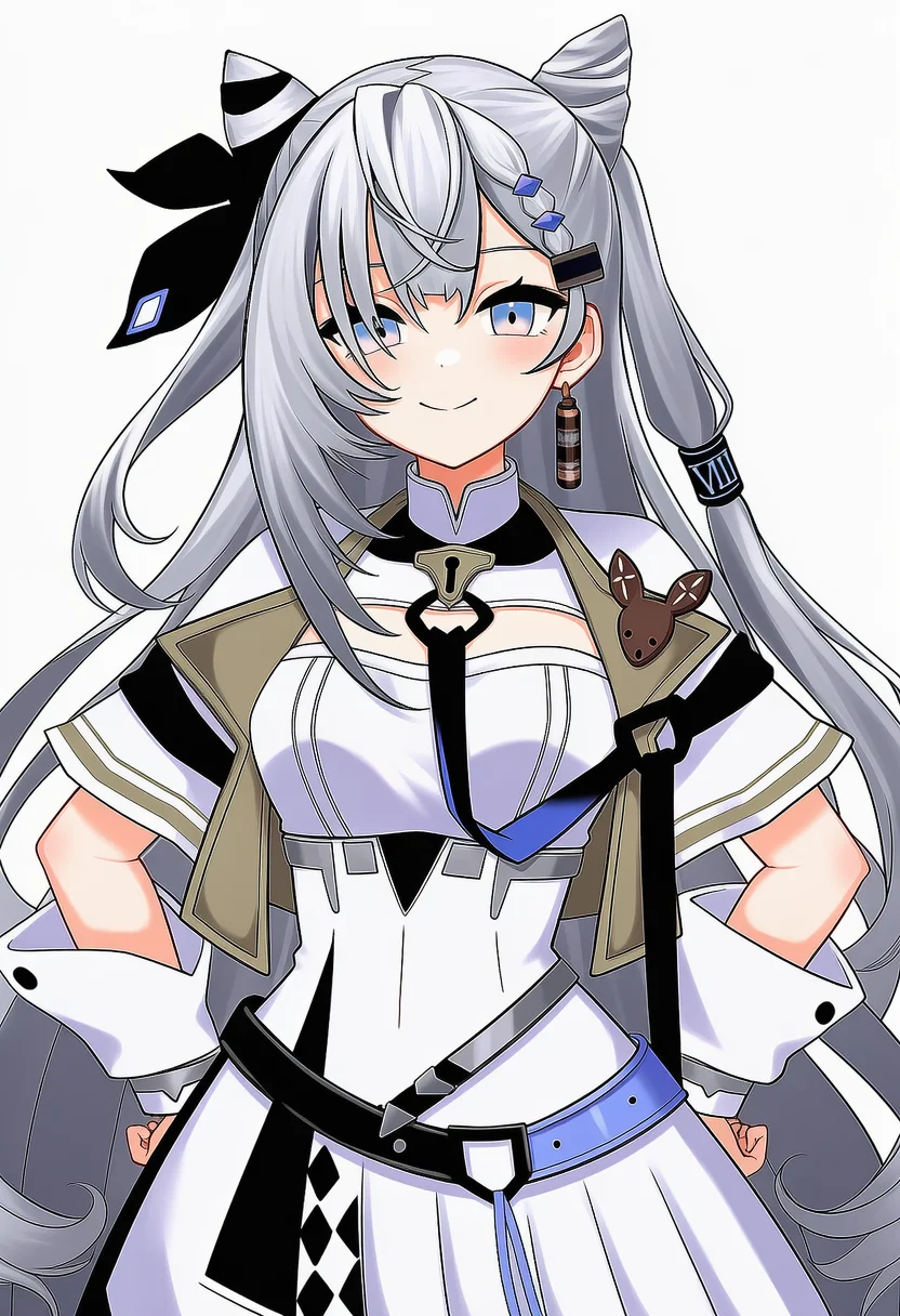 vestia zeta (1st costume)