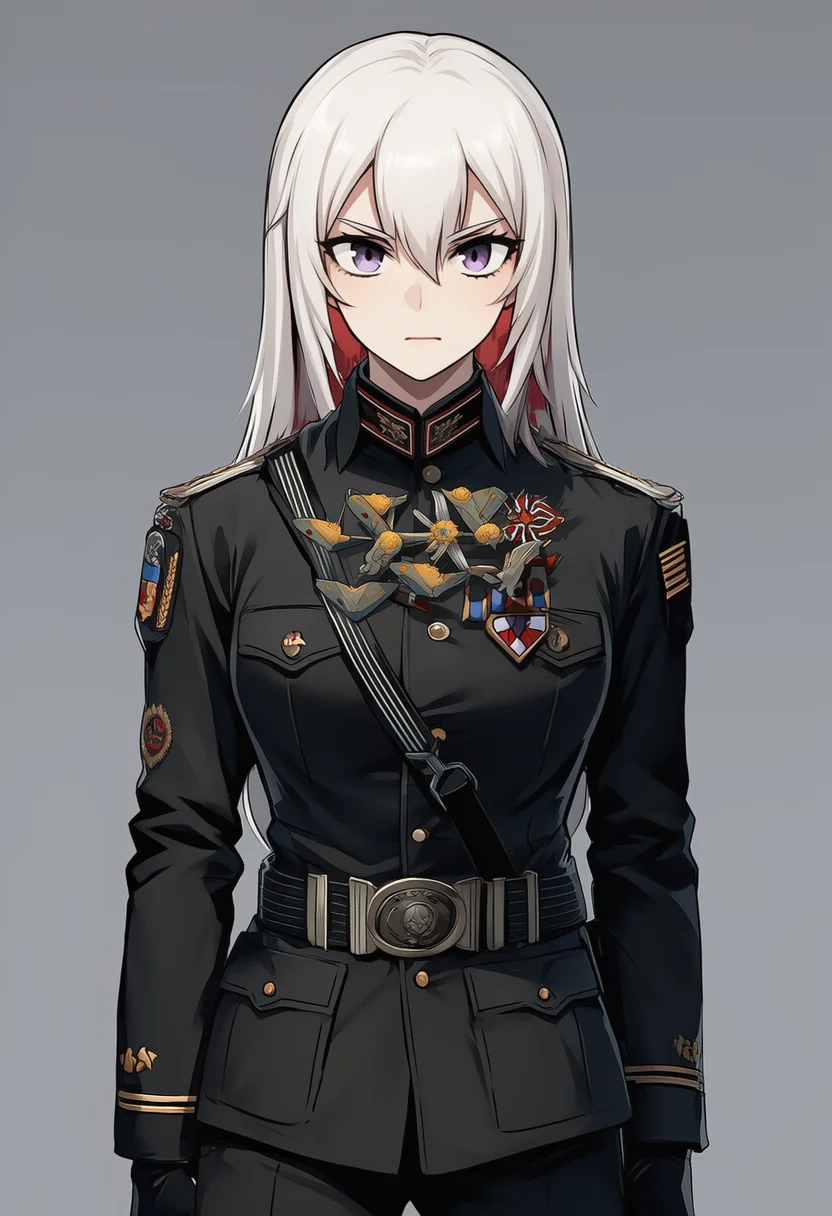 veteran mercenary echidna