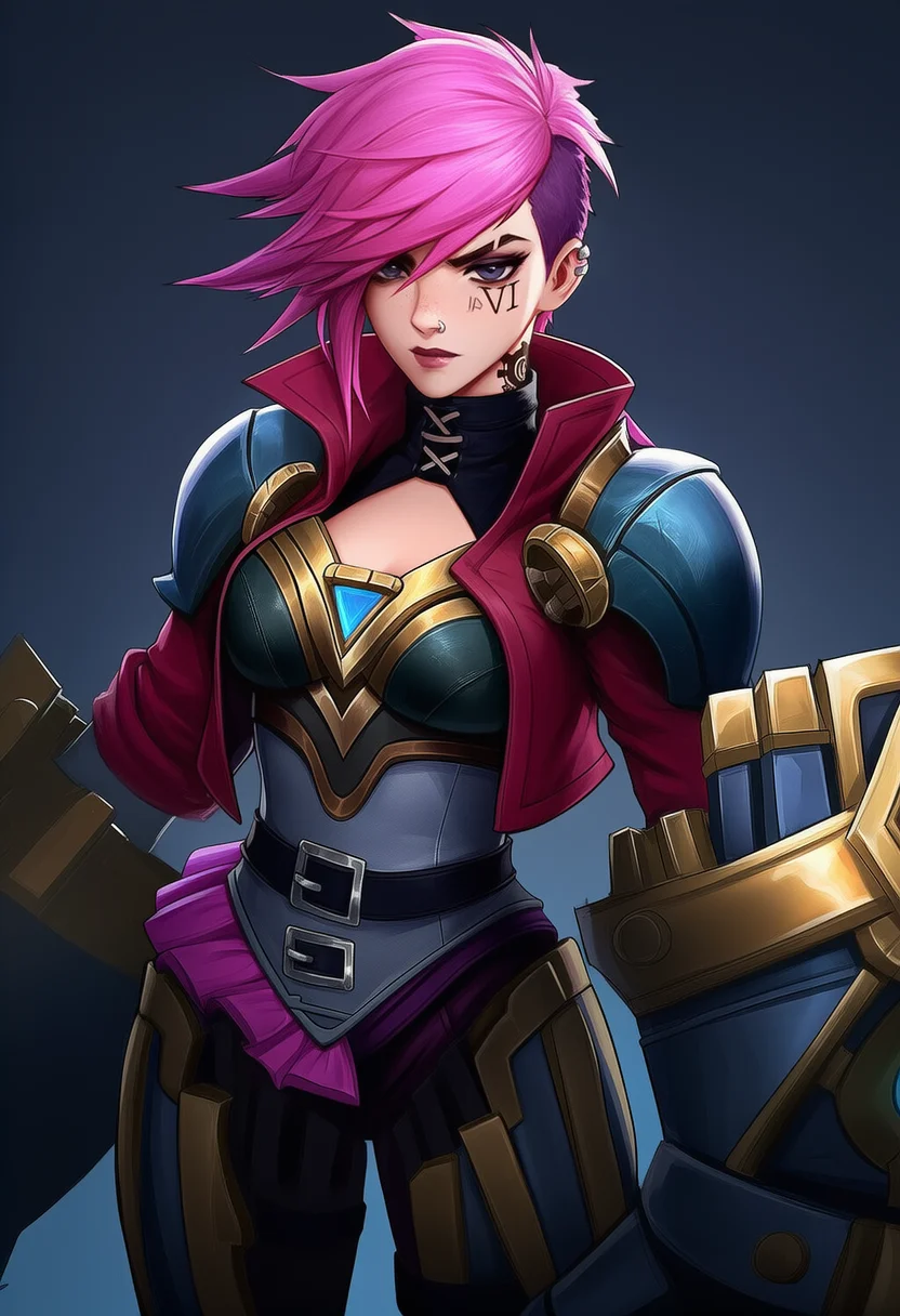 vi (league of legends)