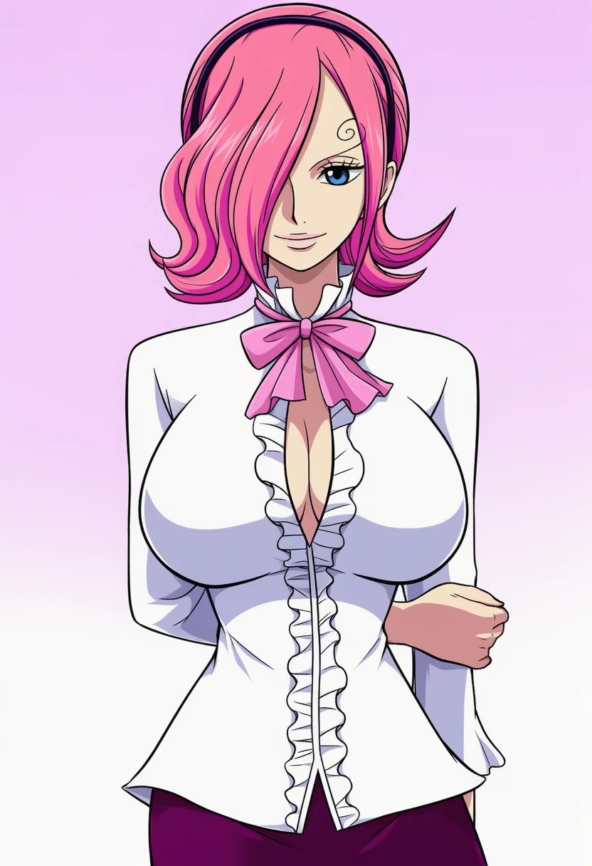 vinsmoke reiju