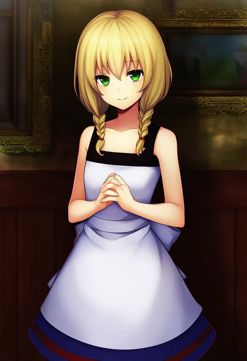 viola (majo no ie)