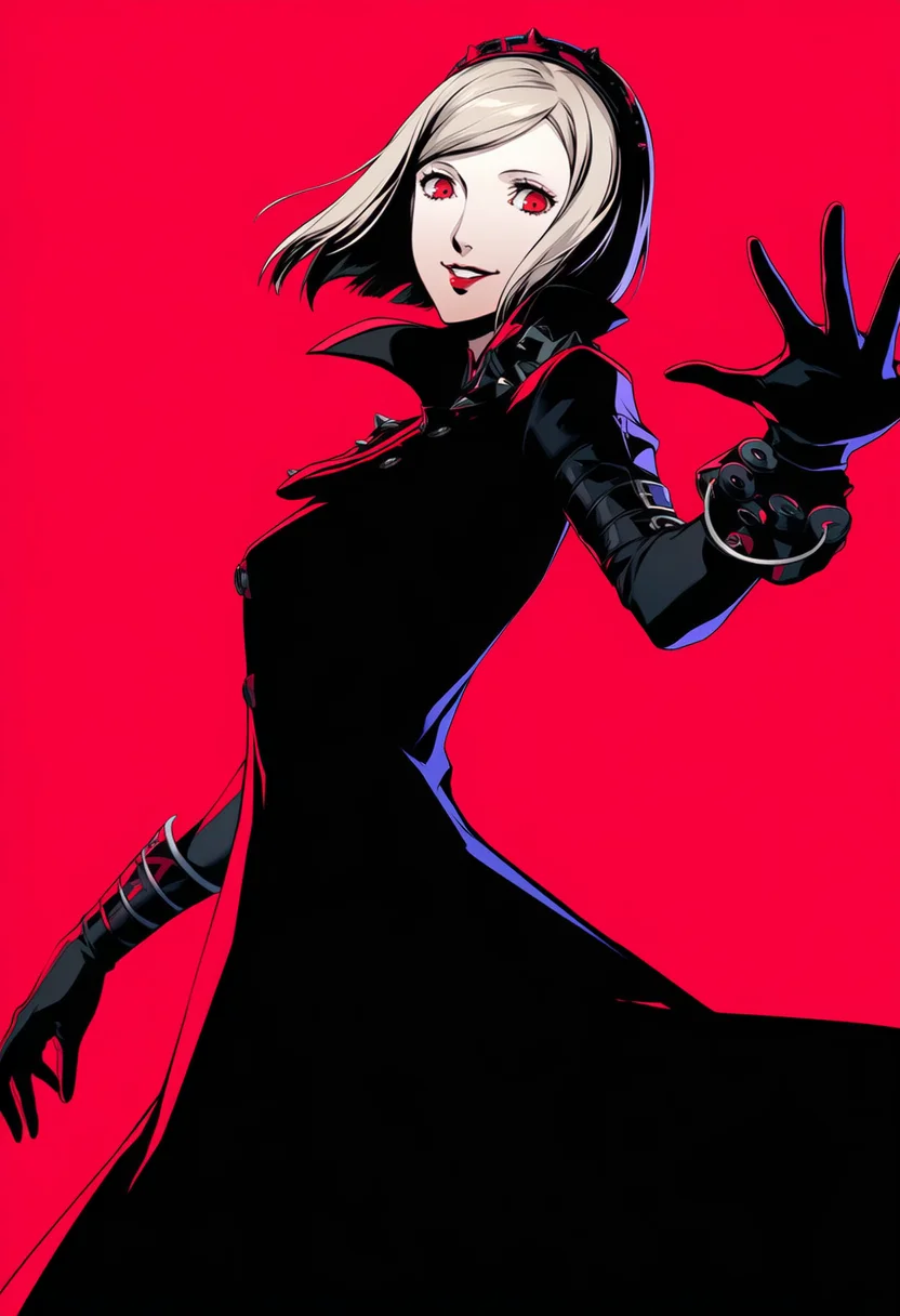 violet (persona 5)