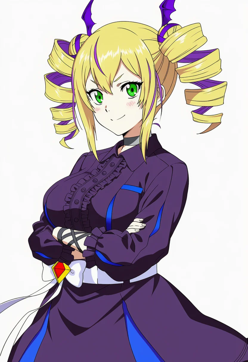 violet inboots