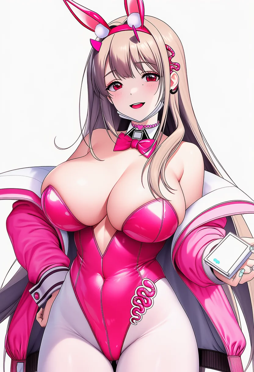 viper (toxic rabbit) (nikke)