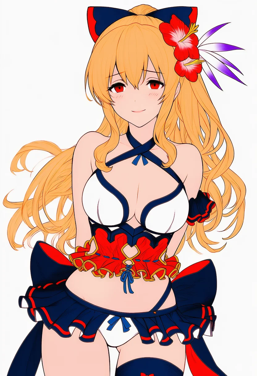 vira (summer) (granblue fantasy)