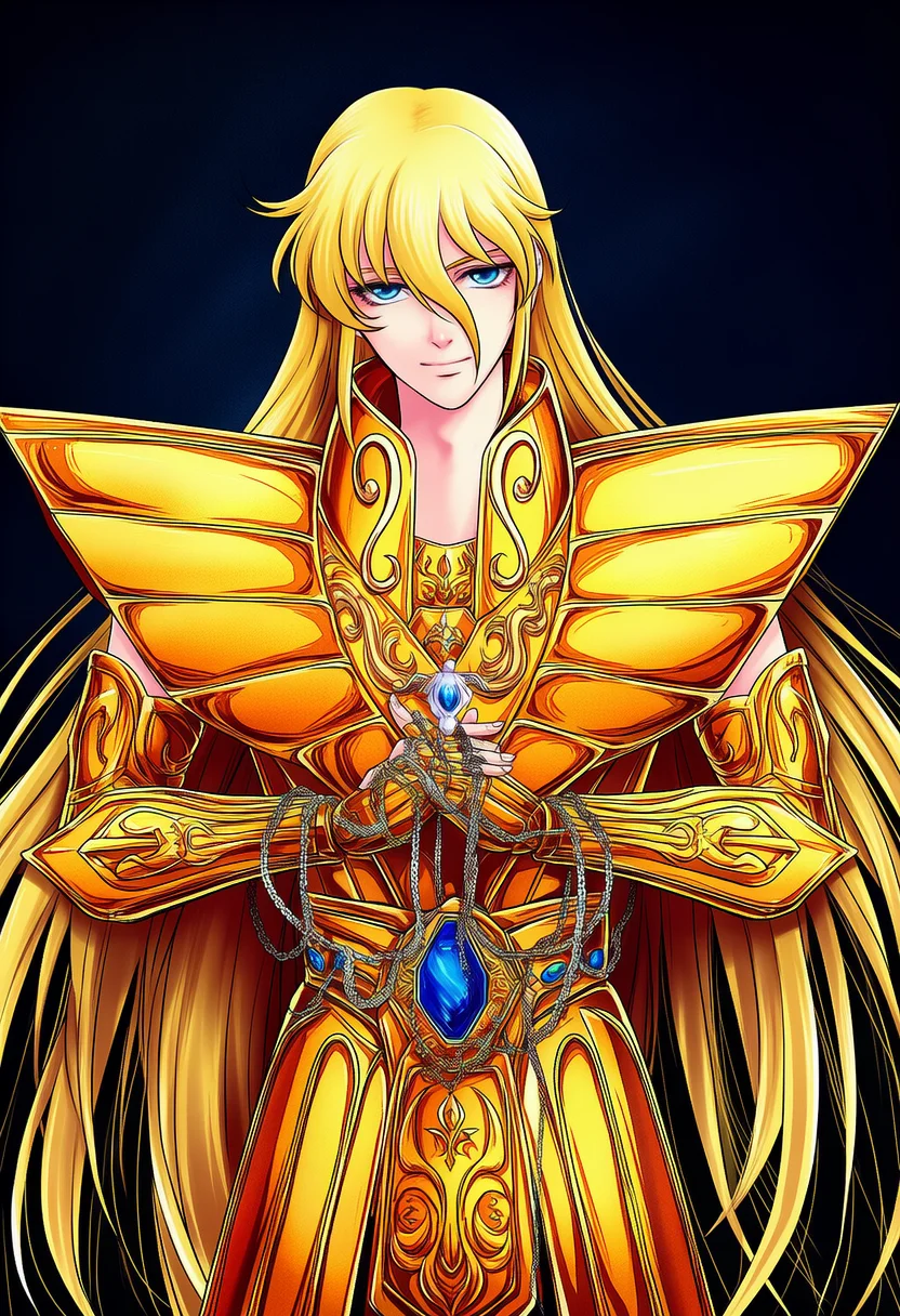 virgo shaka